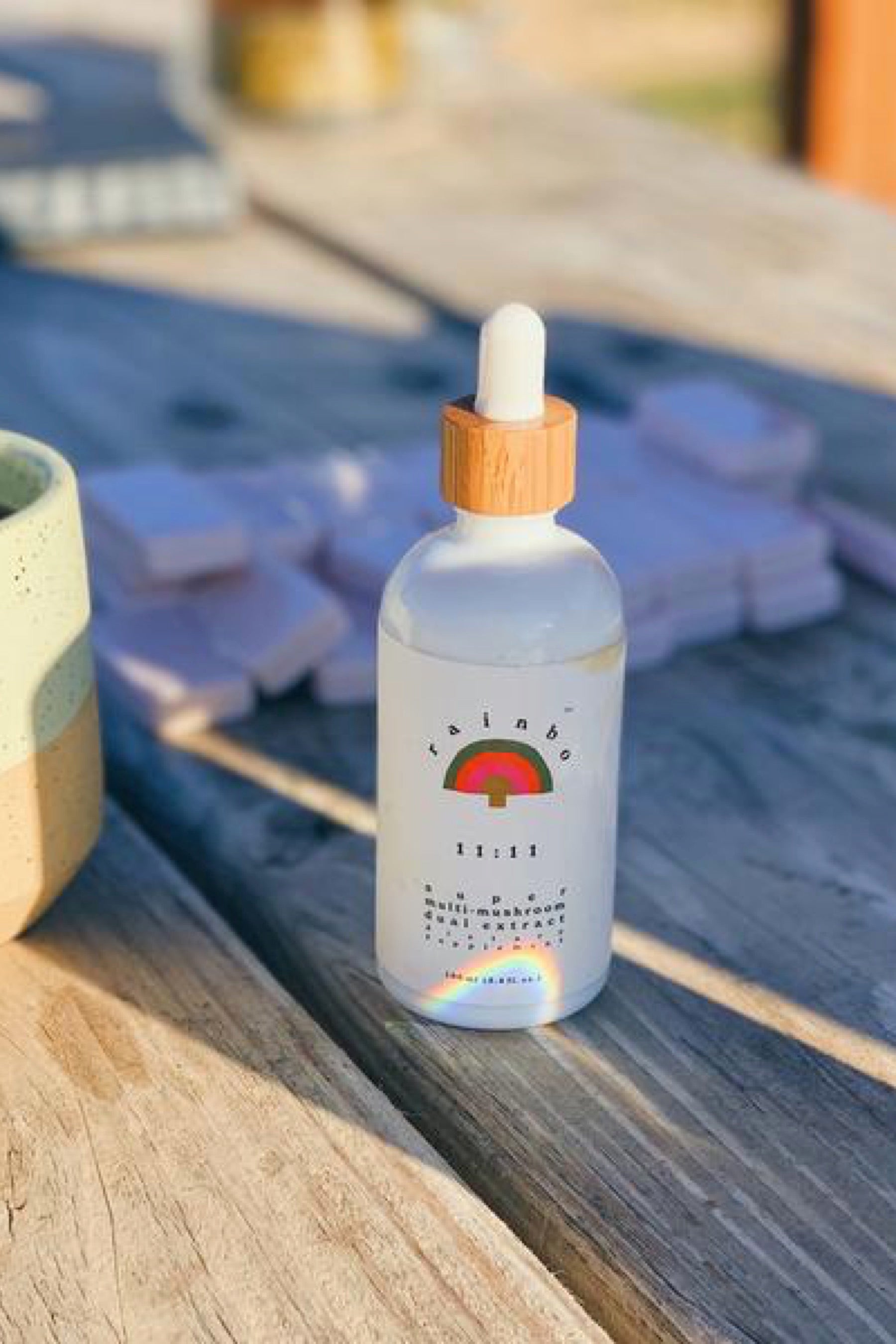 11:11 Super Multi-Mushroom Synergy