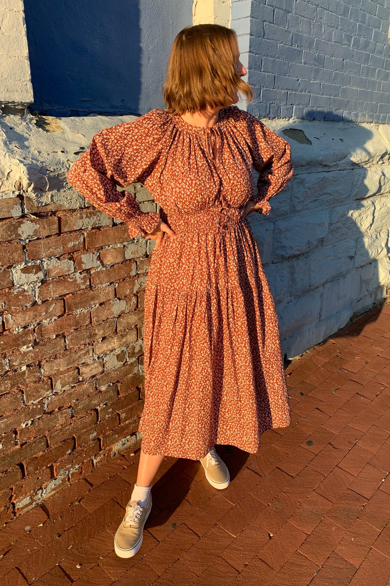 Cocoa Magic Mushroom Dama Dress Prism Boutique Cocoa Magic Mushroom Dama Dress Prism Boutique