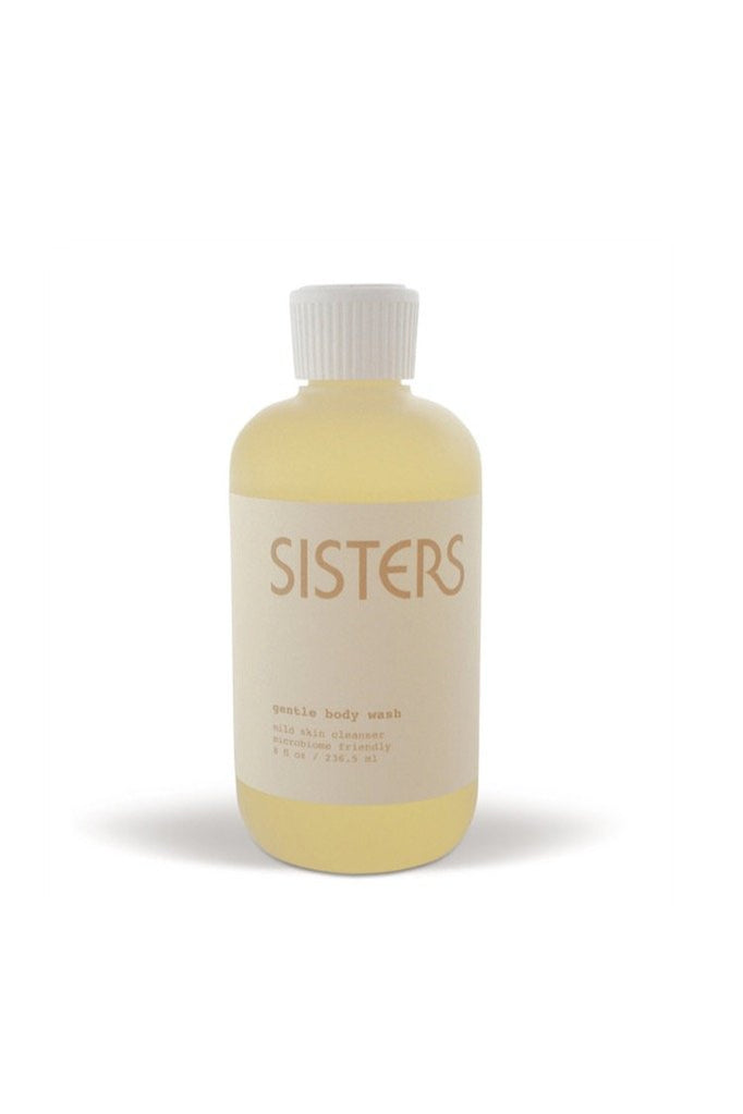 paraben free body wash