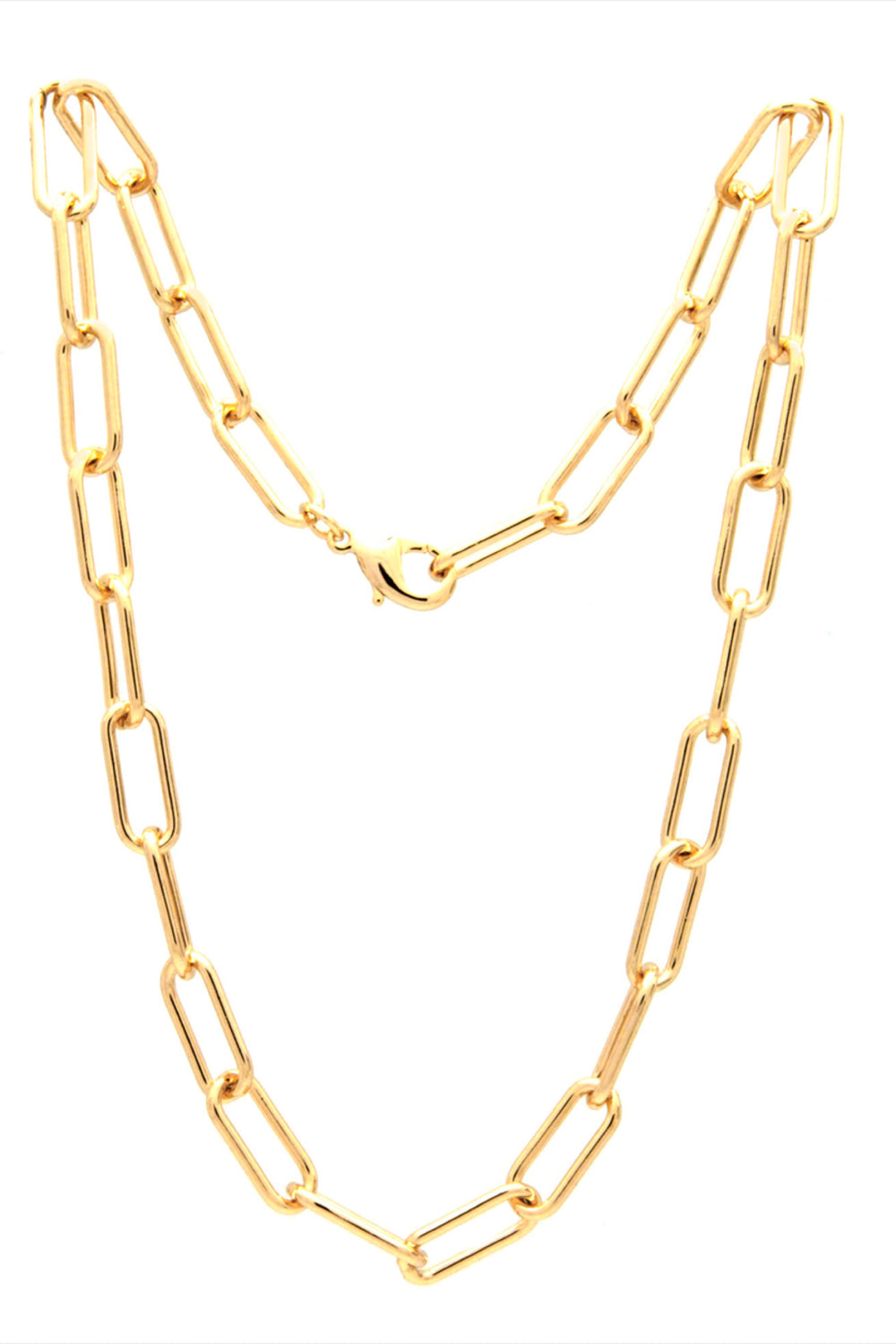 Gold Boss 2.0 Necklace