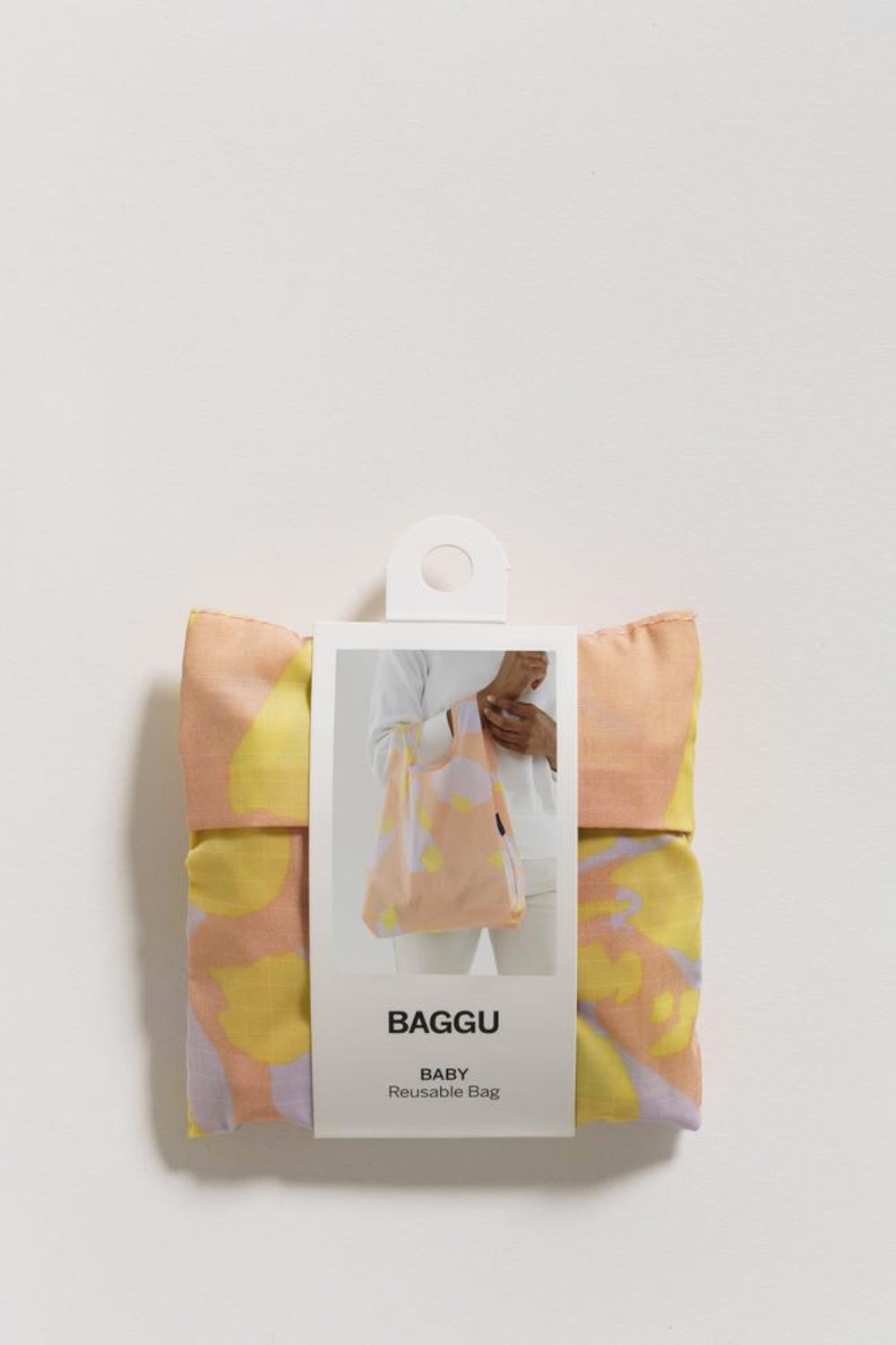 Tie Dye Lavender Baby Baggu