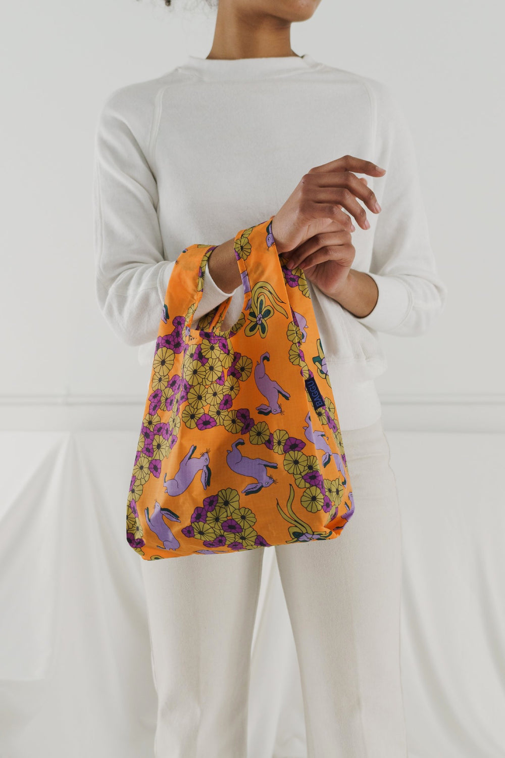 Wild Rabbit Baby Baggu