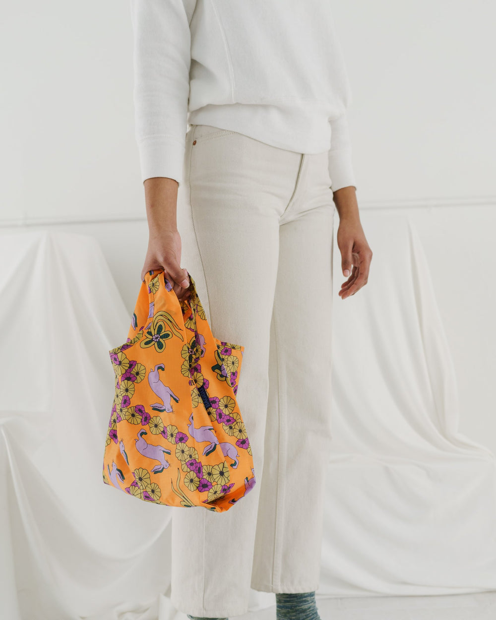 Wild Rabbit Baby Baggu