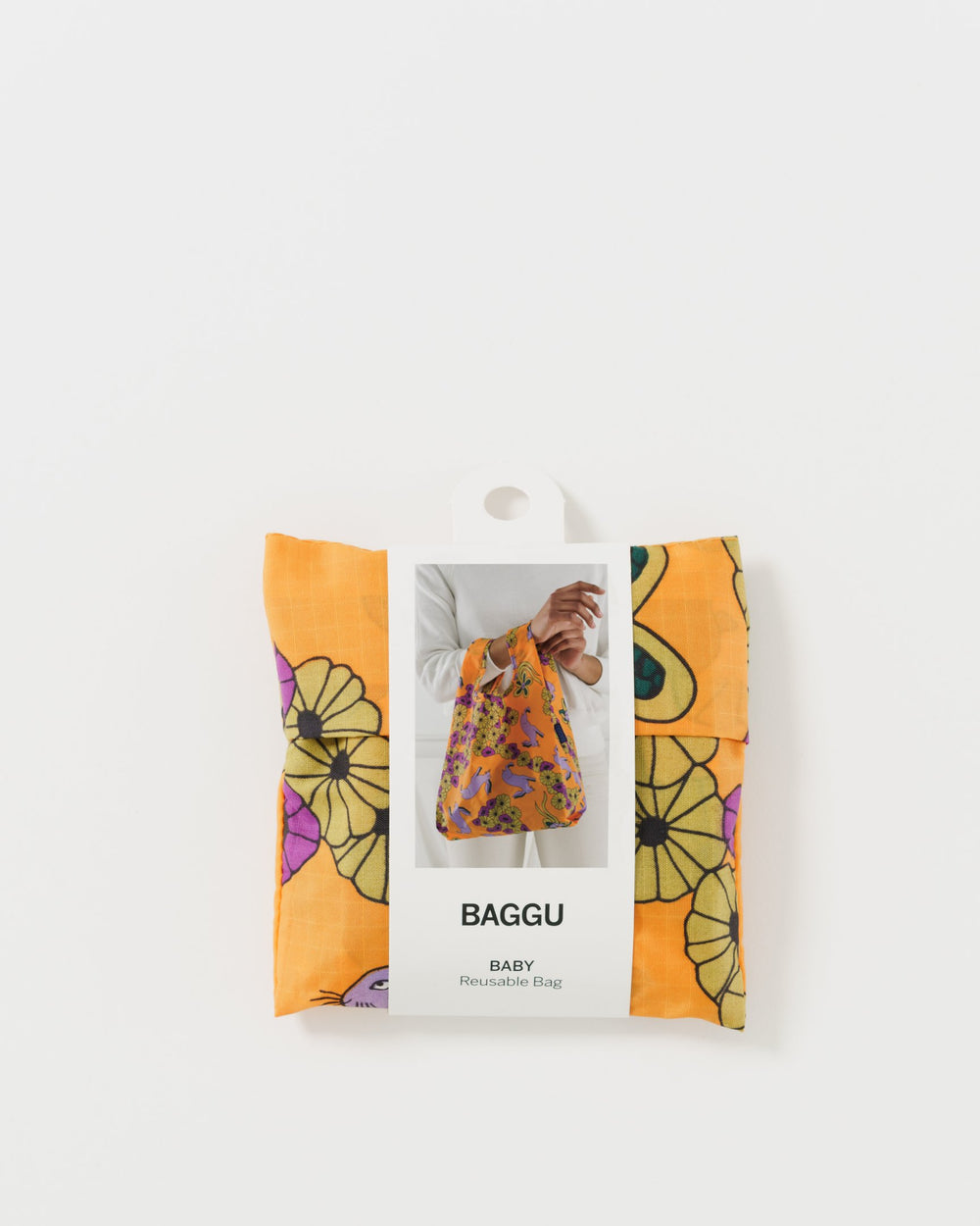 Wild Rabbit Baby Baggu