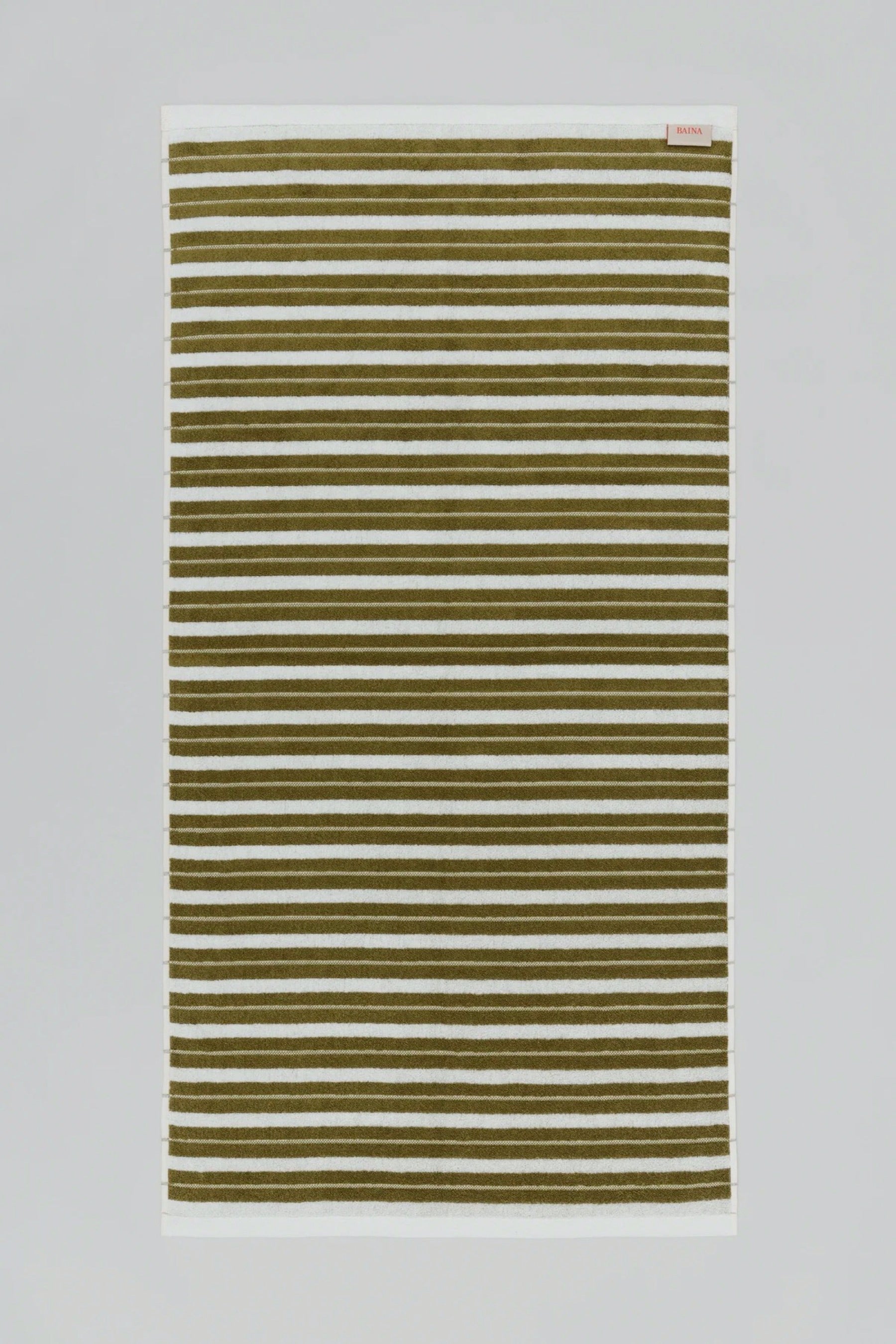 Caper Franklin Bath Towel