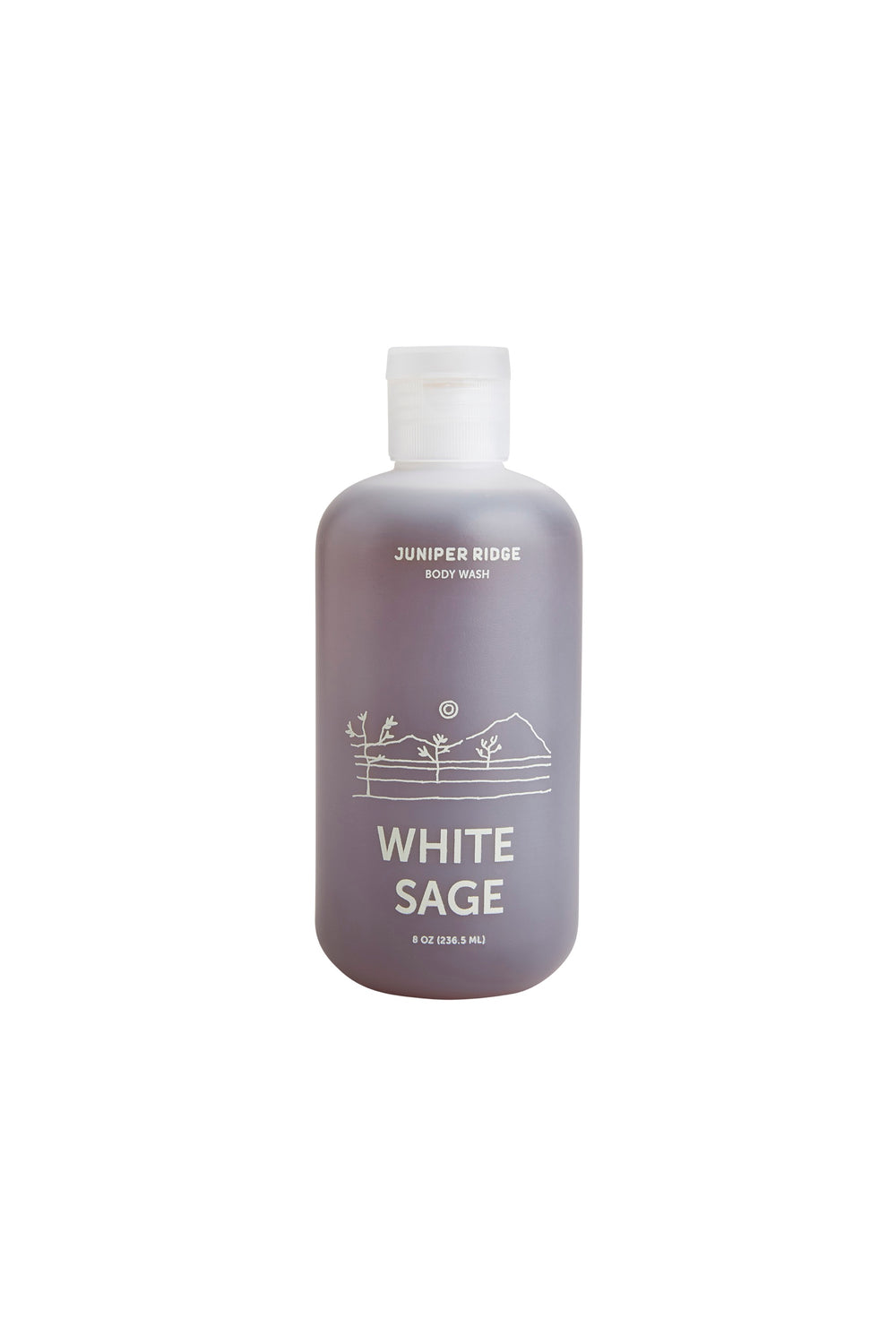 White Sage Body Wash
