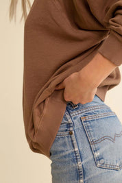 Coyote Bonfire Sweatshirt