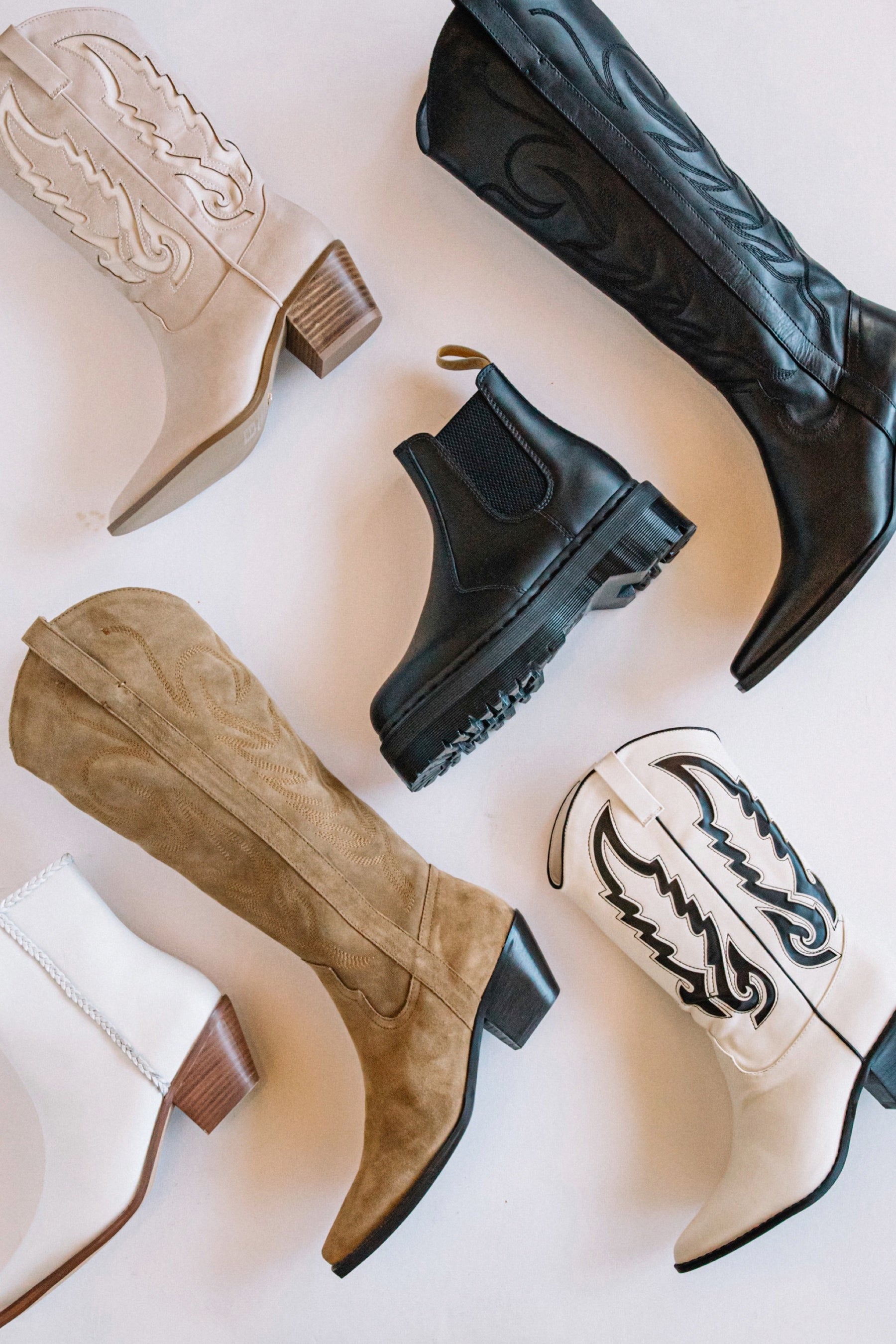Black Agency Boot