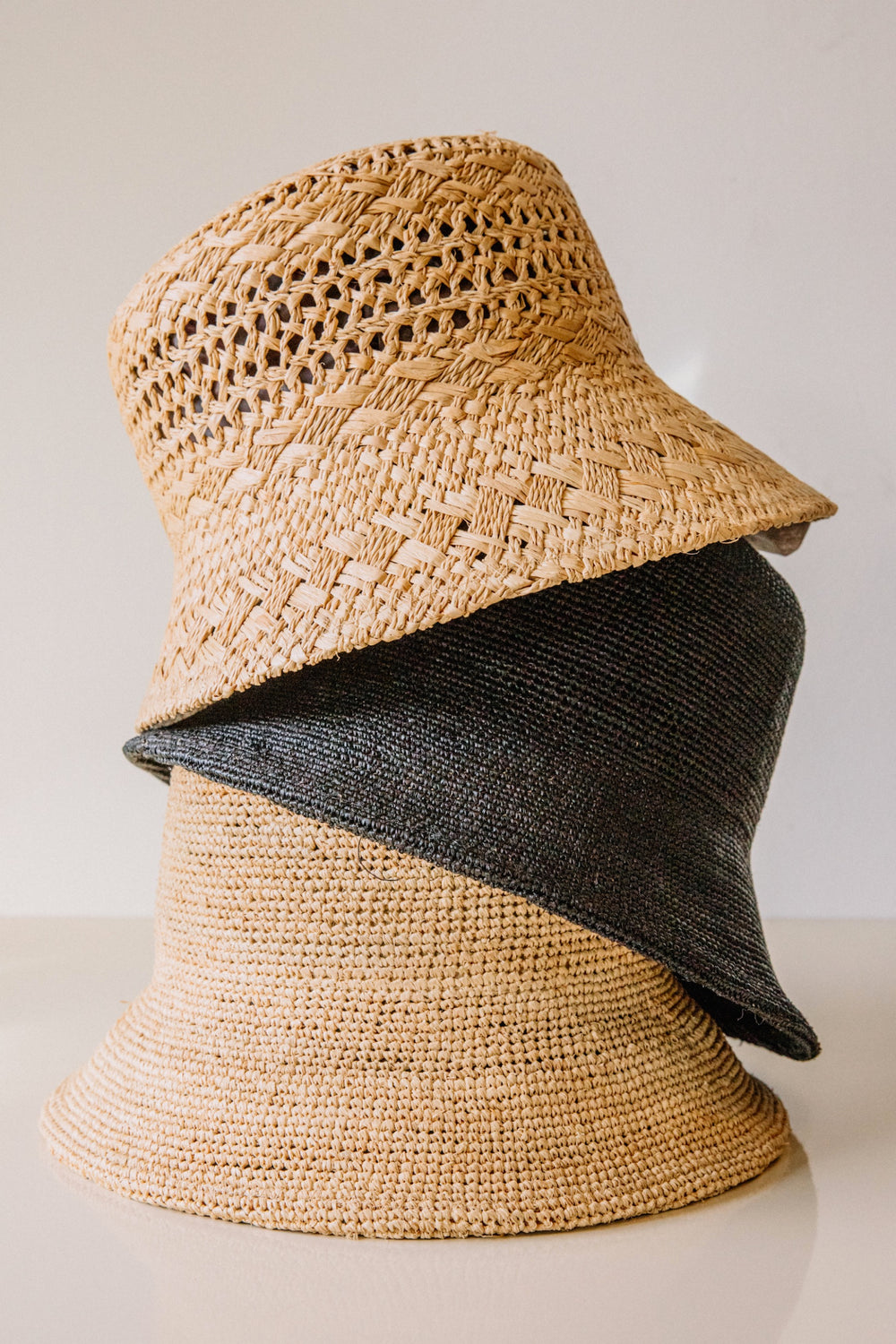 Natural Inca Bucket