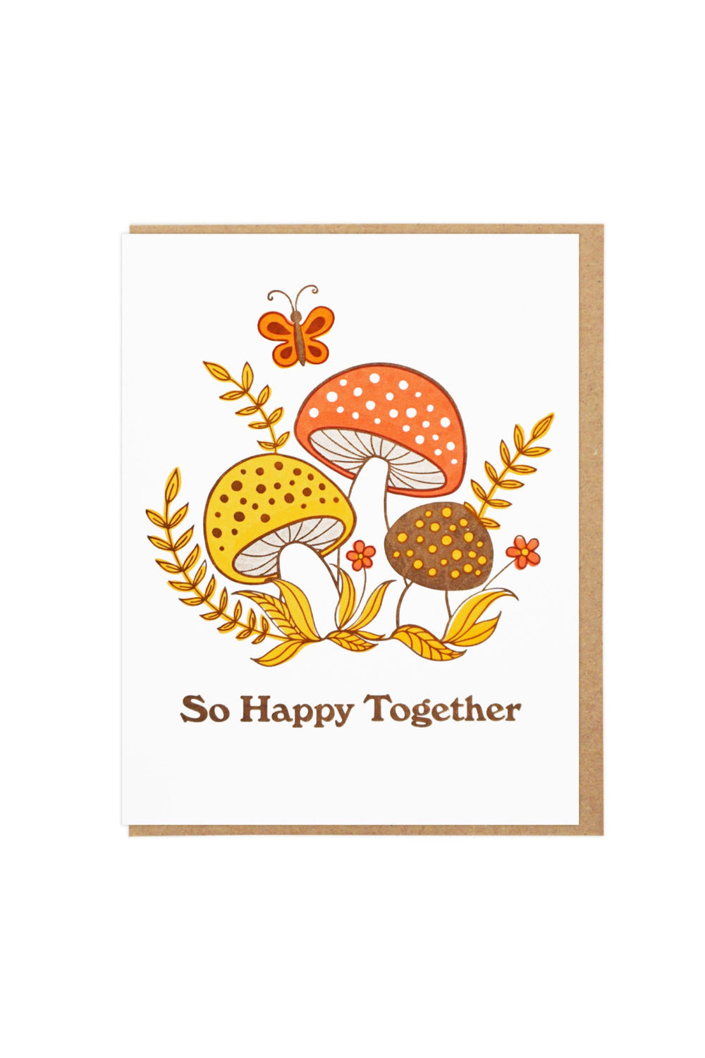 So Happy Together Card