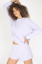 Violet Ice Layla Shorts