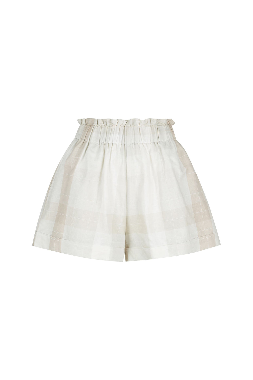 Check Cape Short