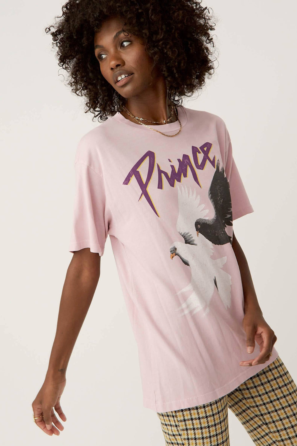 Lilac Prince And The Revolution Weekend Tee