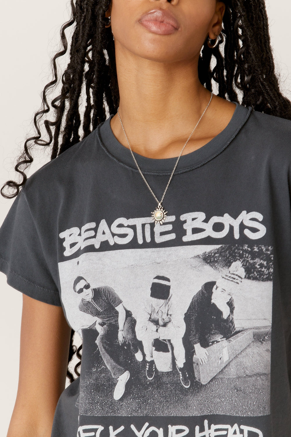 Beastie Boys Check Your Head Girlfriend Tee