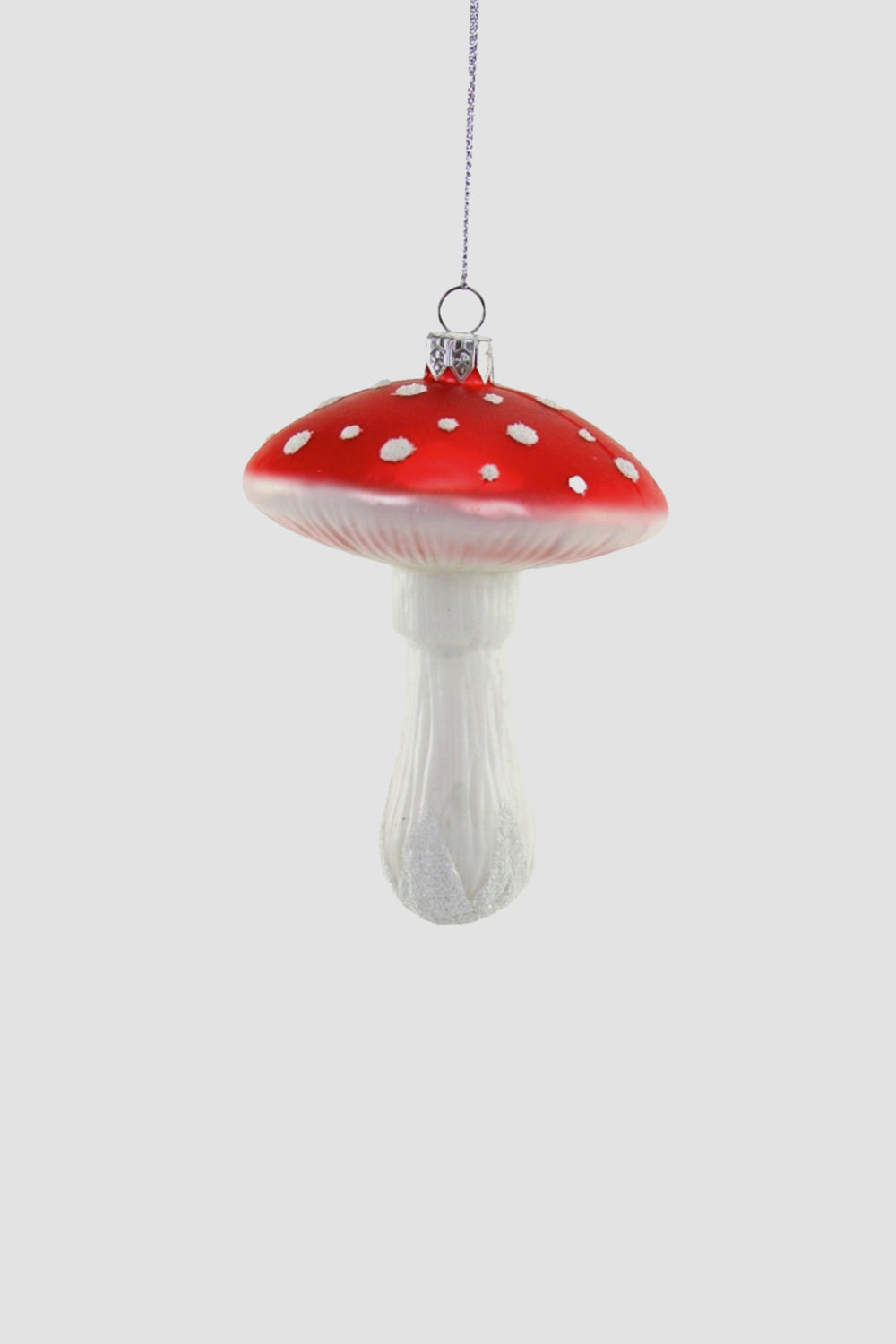 Cosmic Mushroom Ornament
