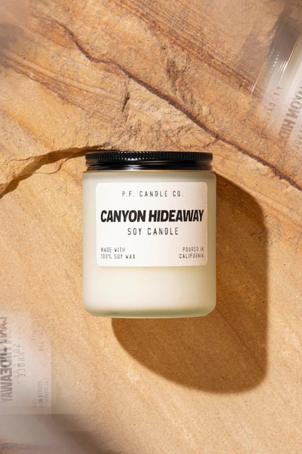 Canyon Hideaway Candle