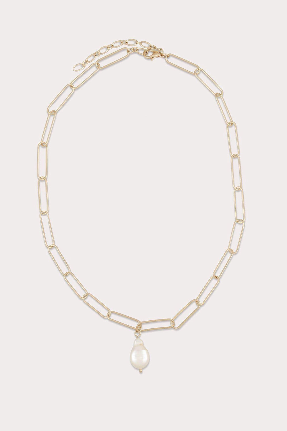 Gold Cecile Necklace