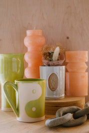 Natural Prayer Cup