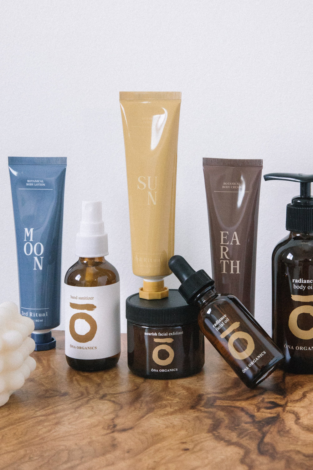 Sun Botanical Lotion