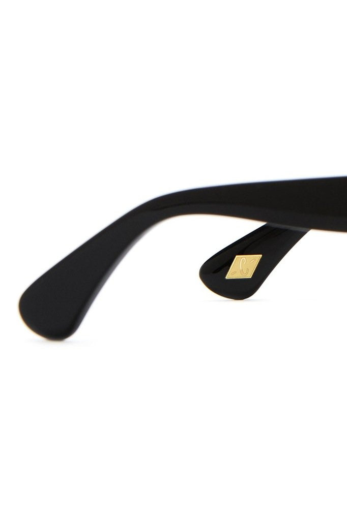 Black Bikini Vision Sunglasses