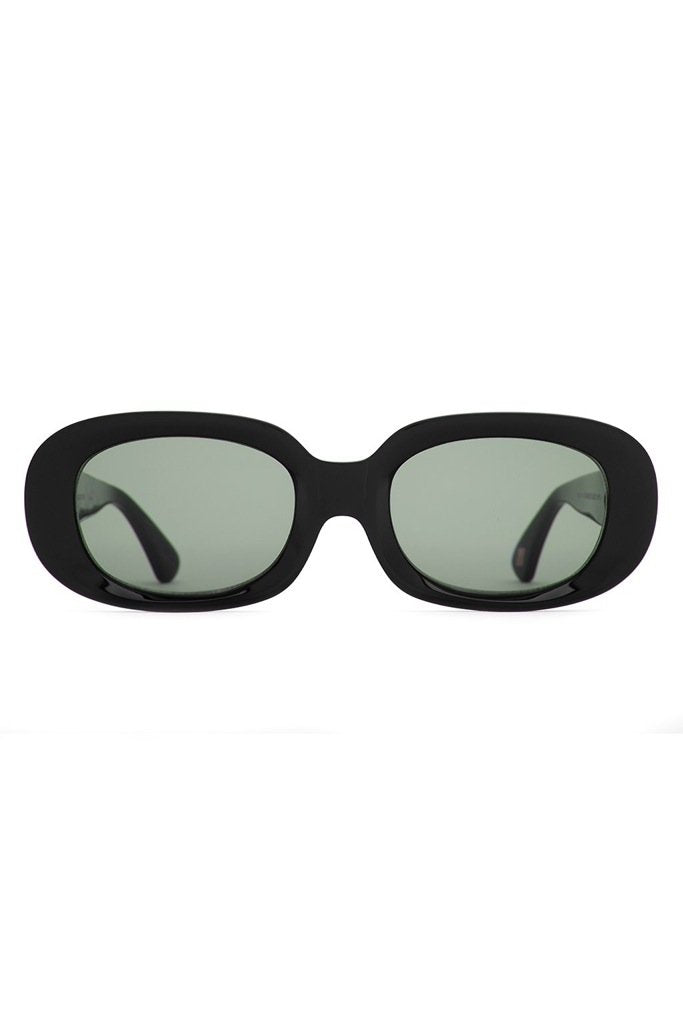 Black Bikini Vision Sunglasses