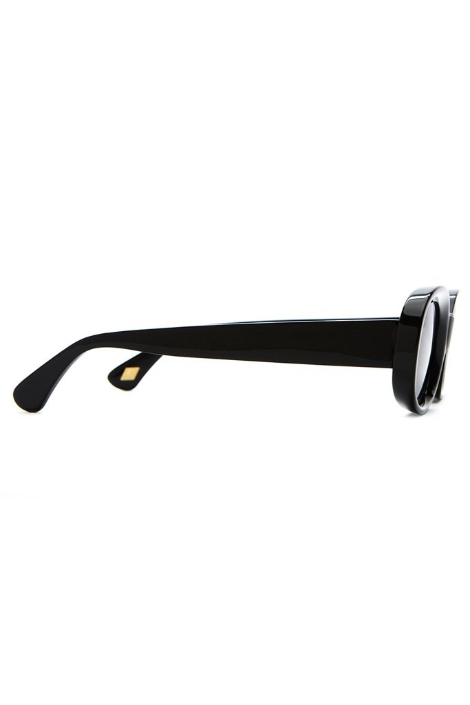 Black Bikini Vision Sunglasses