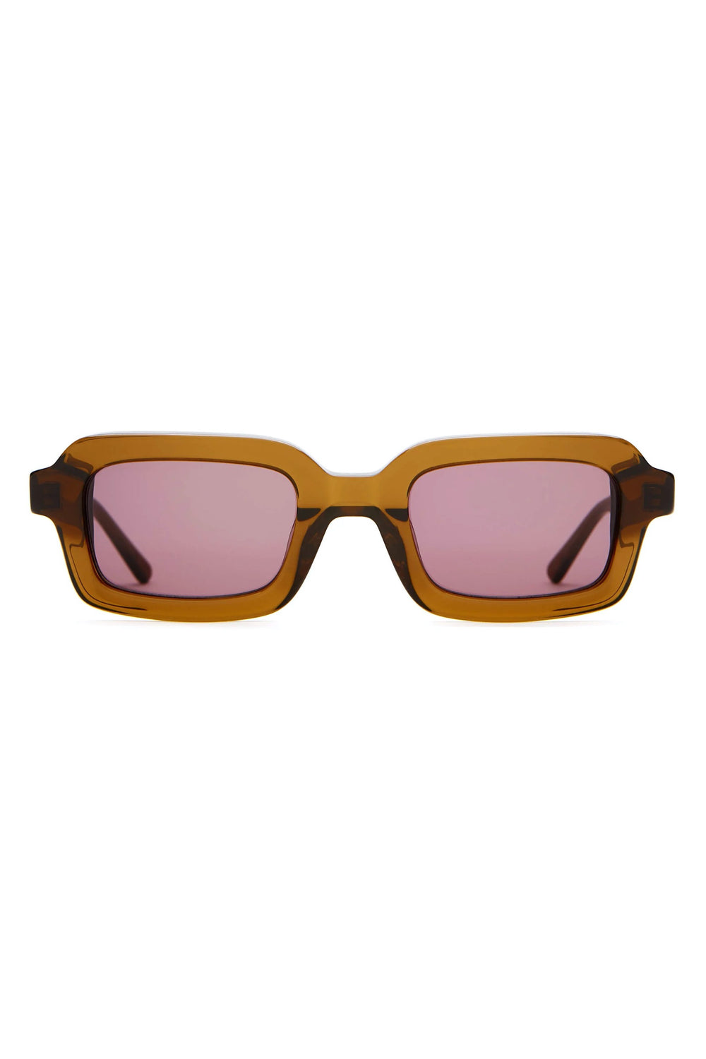 Crystal Hemp Lucid Blur Sunglasses