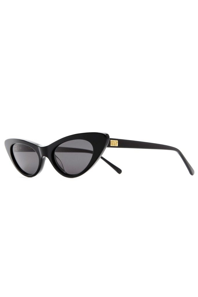 Black Ultra Jungle Sunglasses