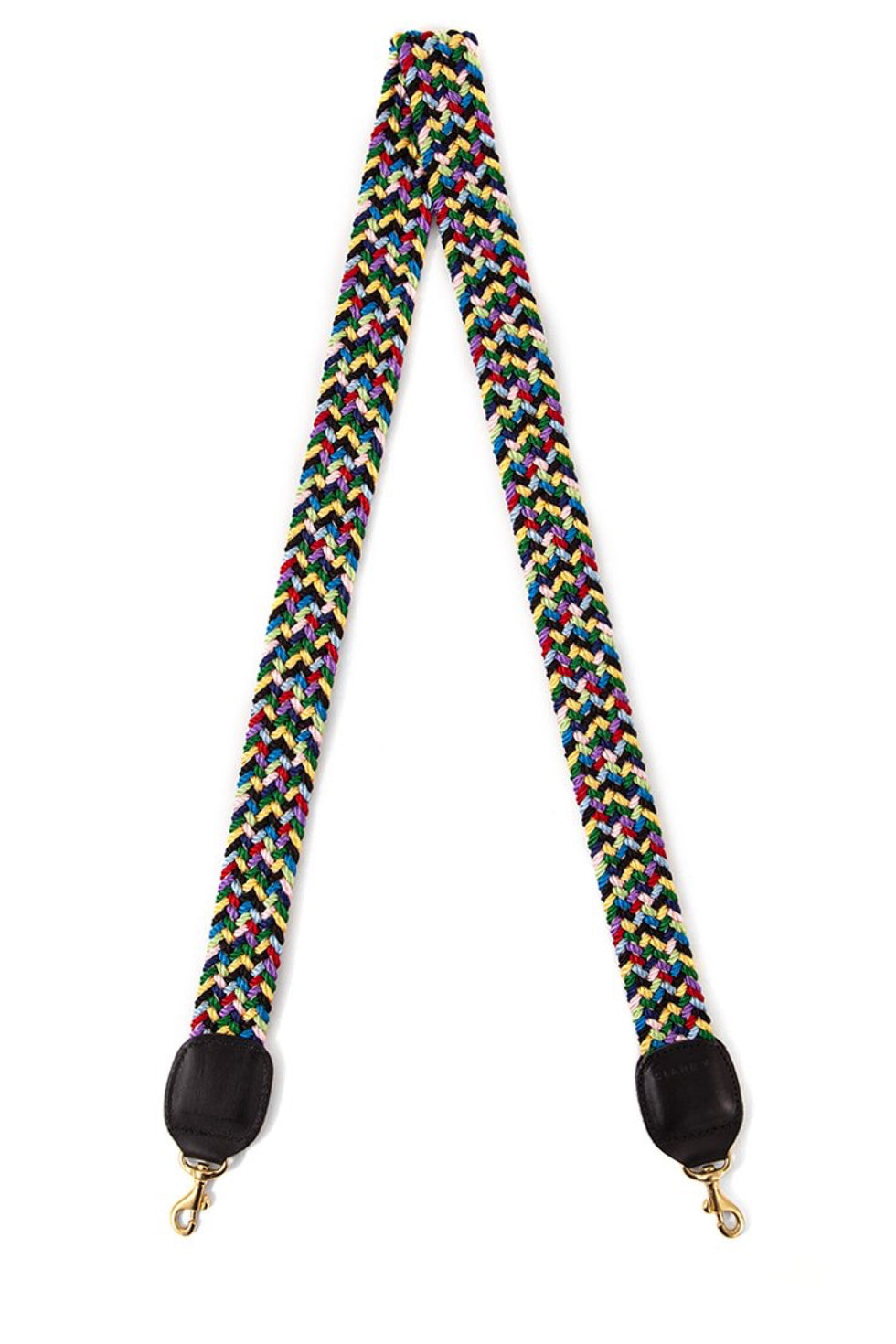 Tri Color Body Strap Multi Braided Crossbody Strap – Prism Boutique