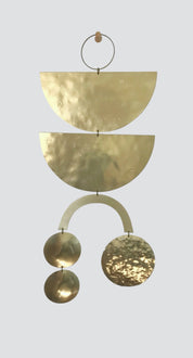 No. 17 Wall Hanging