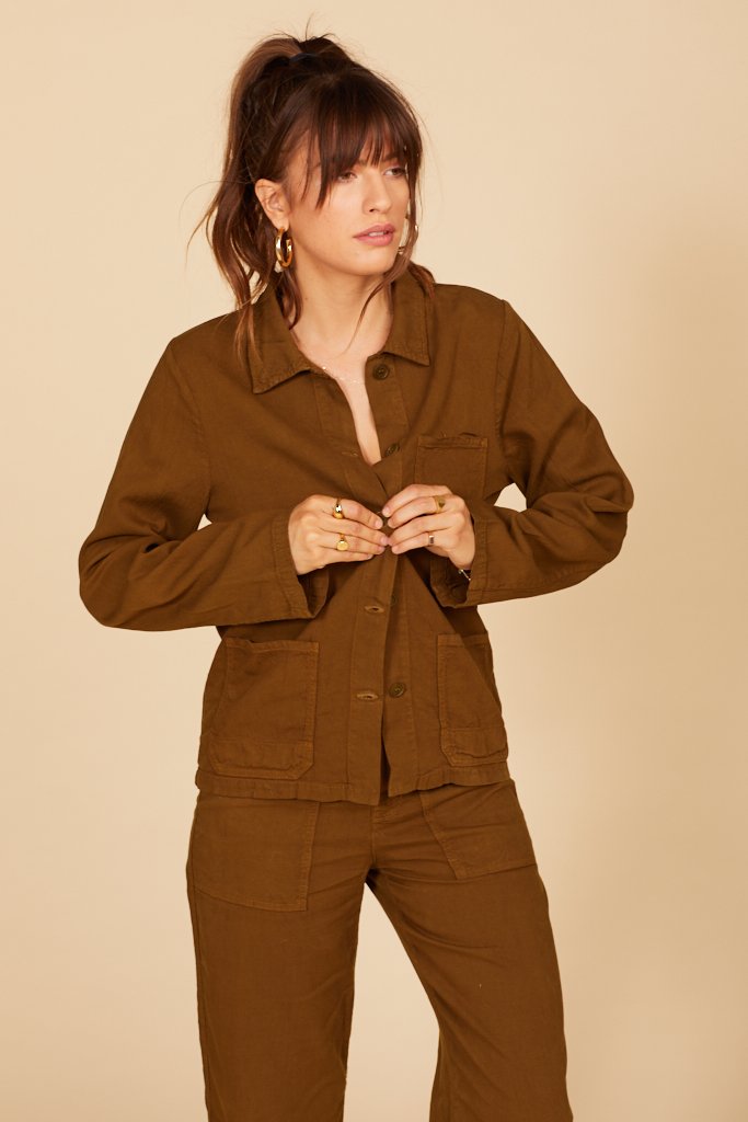 Scout Clare Jacket