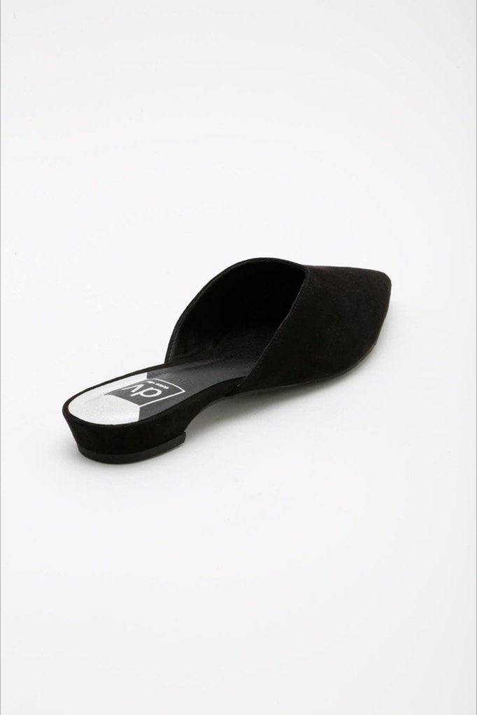 Black Alert Flat