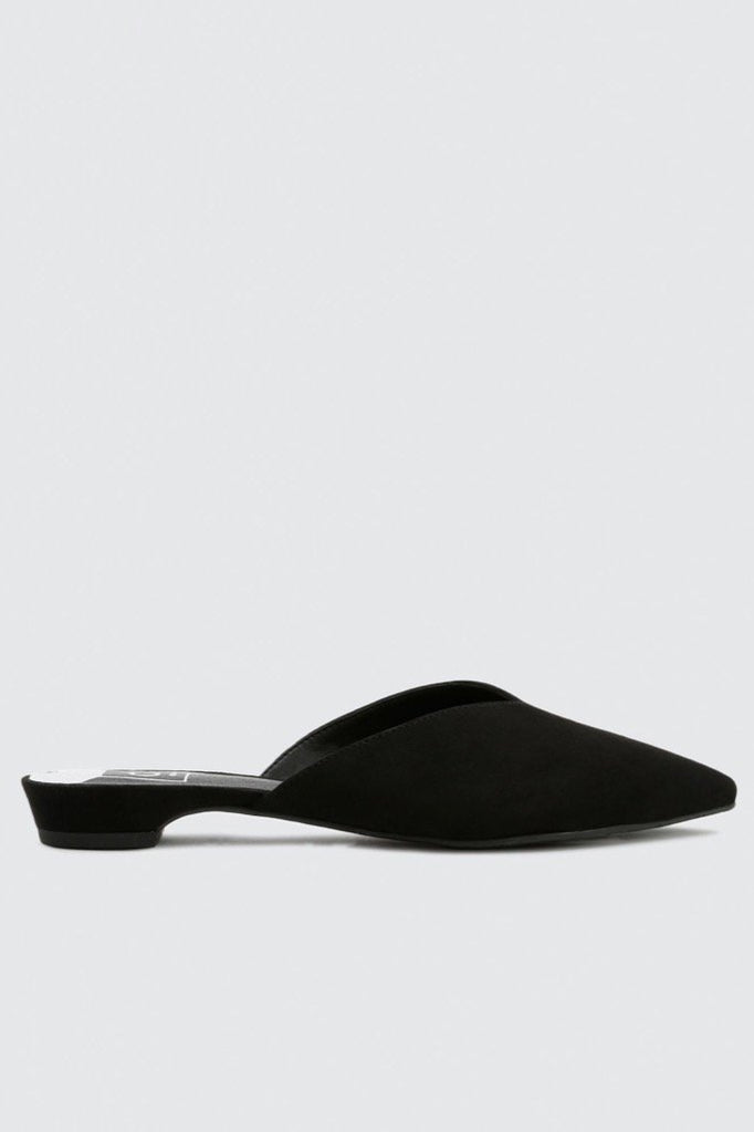 Black Alert Flat
