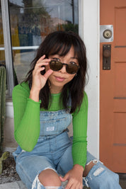 Seagrass Remmy Sunglasses