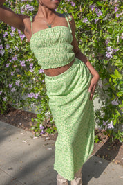 Field Of Flowers Stella Skirt
