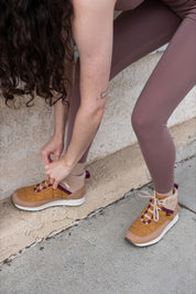 Sesame Medallion Ember Commute WP Shoe