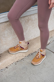 Sesame Medallion Ember Commute WP Shoe