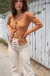 Clay Charlie Cardigan
