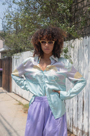Orchid Day Tripper Shirt