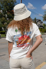 The Beach Boys 1983 Tour Boyfriend Tee