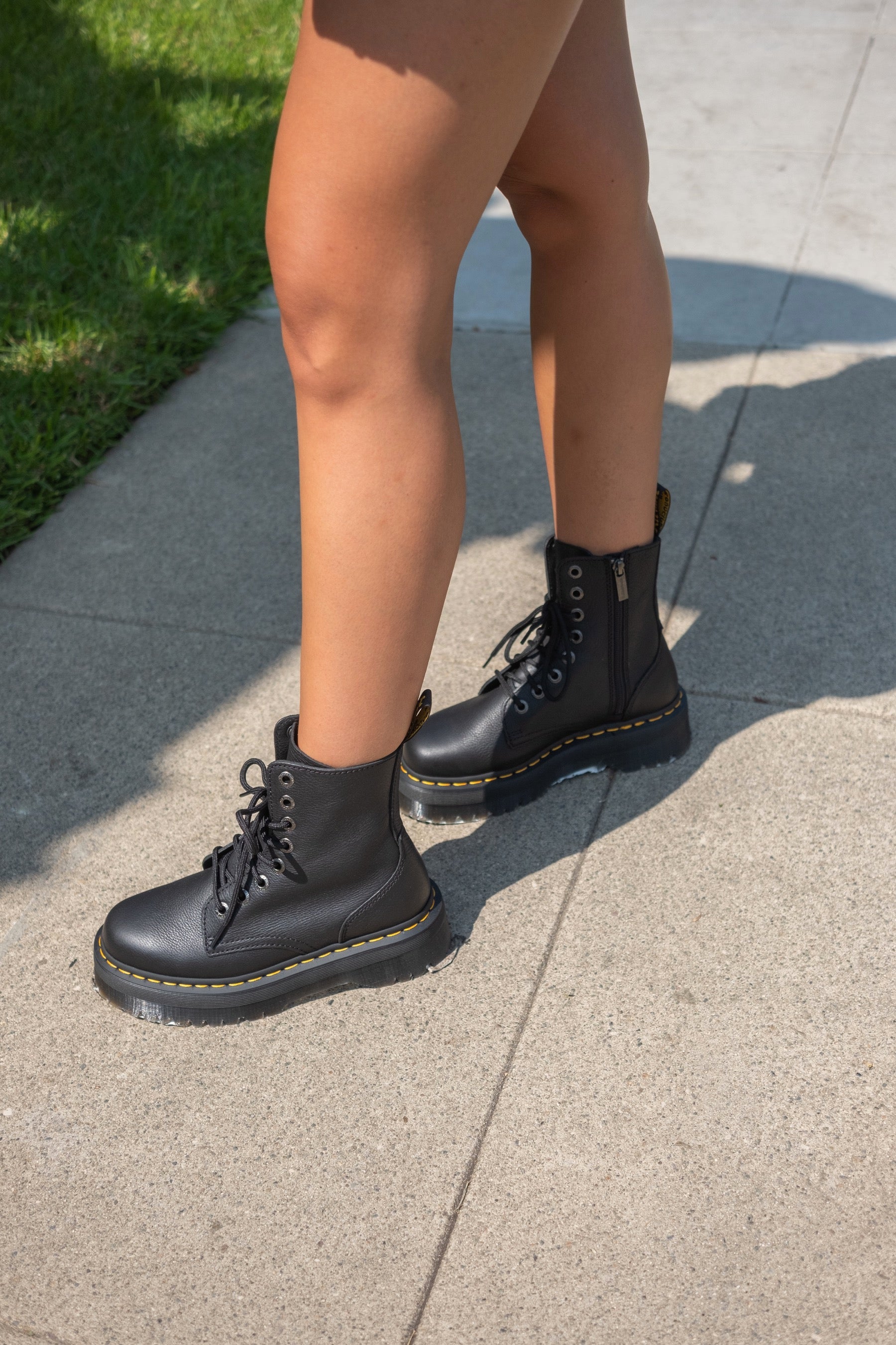 Black Pisa Jadon III – Prism Boutique