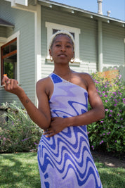 Parma Violet Wannabe Dress