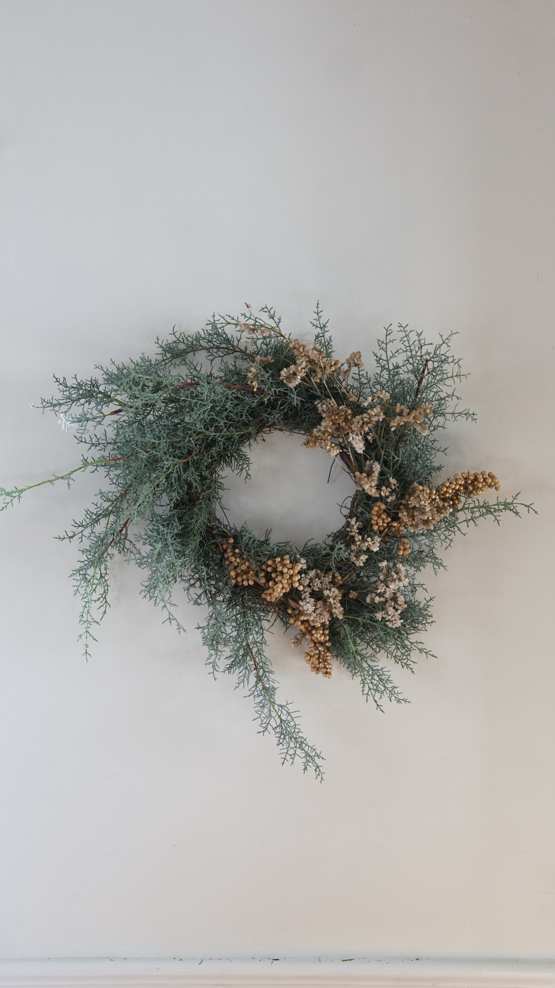 Large Rawfinery Wreath