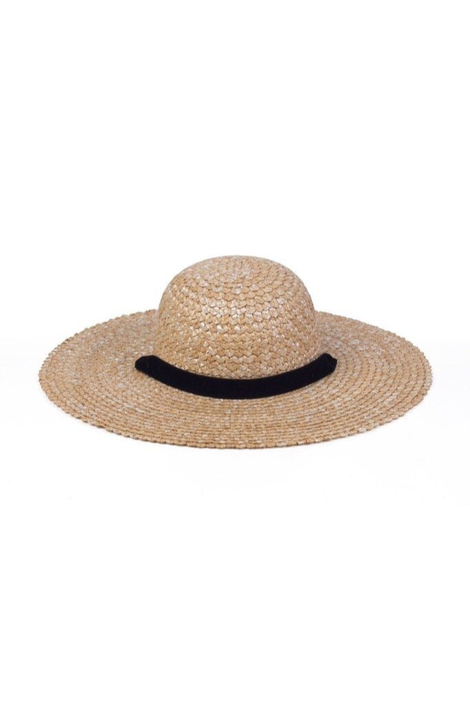 Natural Dolce Sun Hat