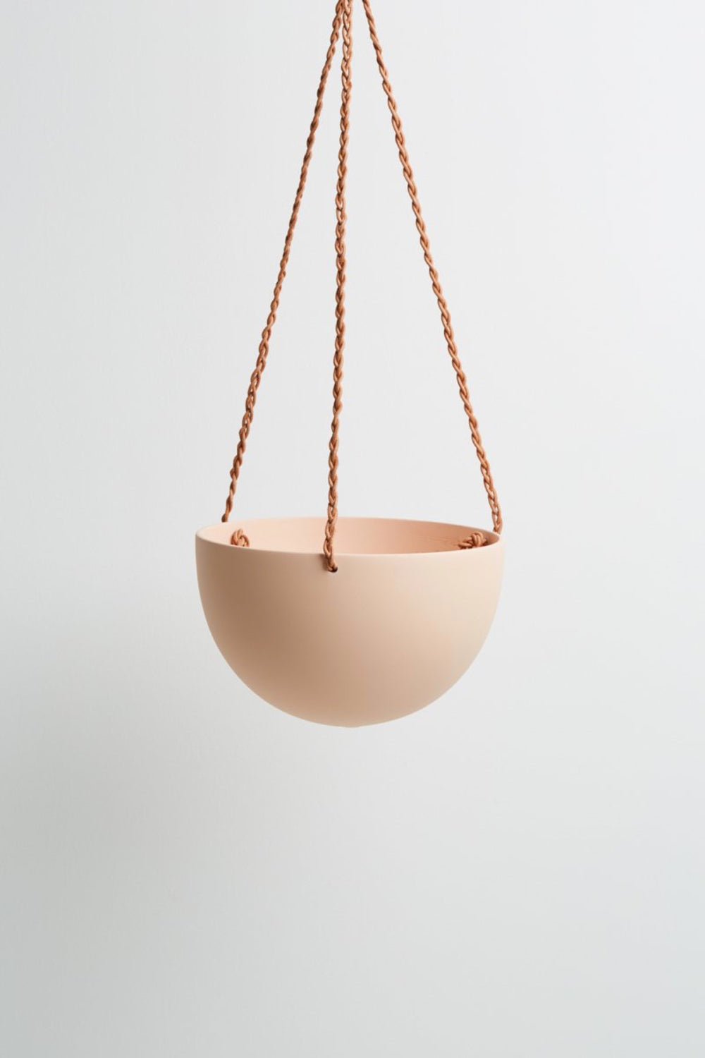 Salt Dome Hanging Pot