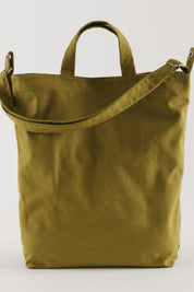 Spanish Olive Duck Bag