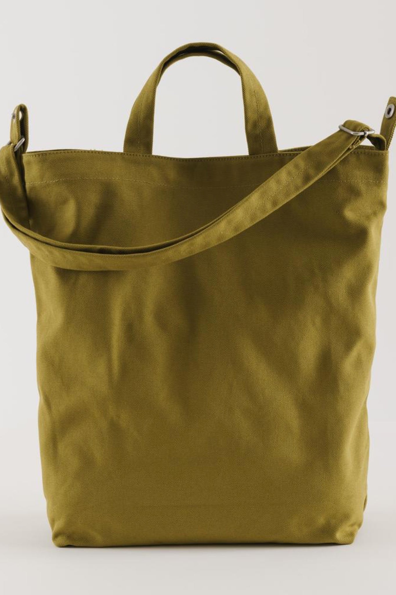 Spanish Olive Duck Bag – Prism Boutique - Main Image