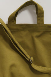 Spanish Olive Duck Bag