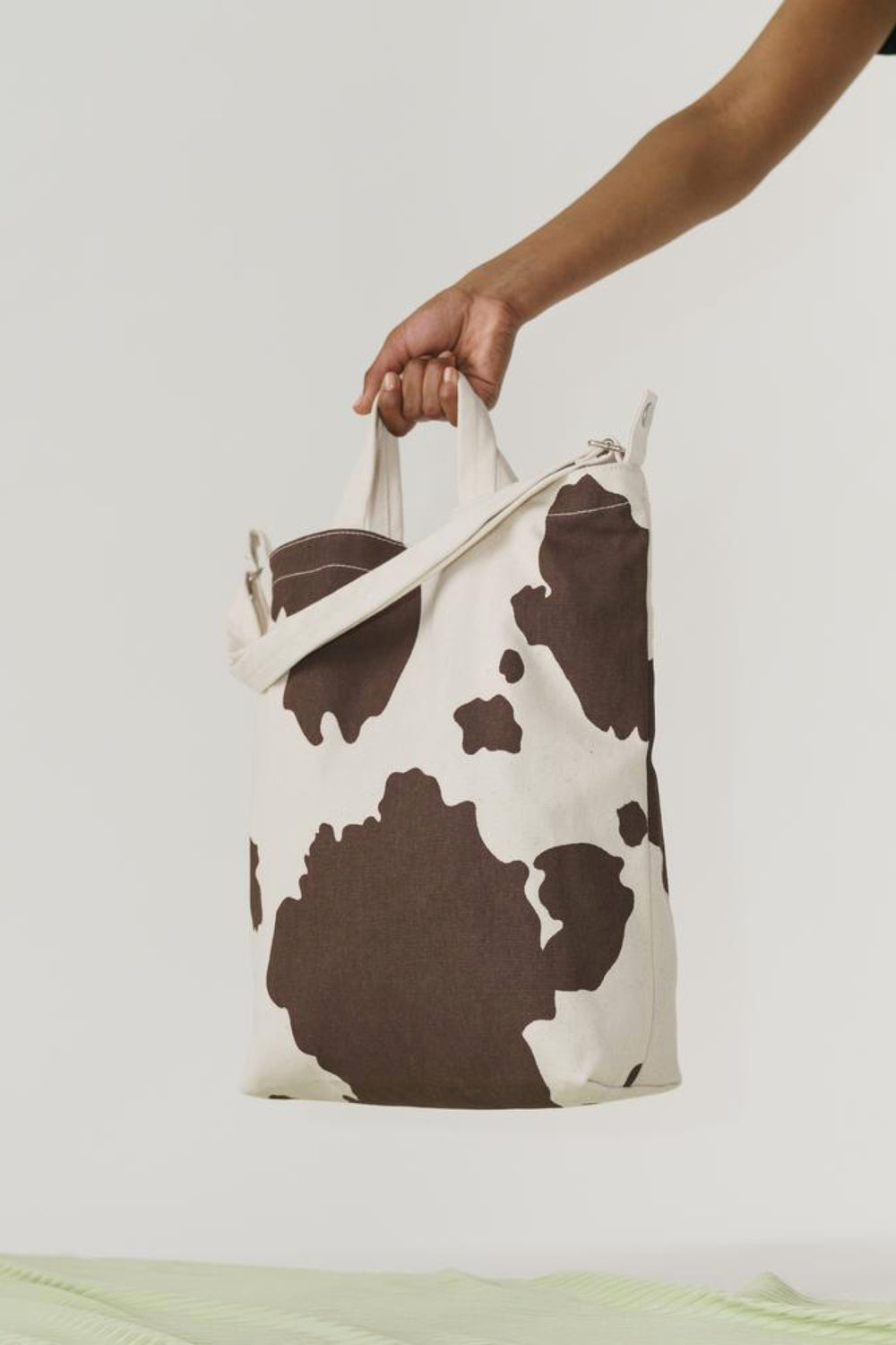 Brown Cow Duck Bag