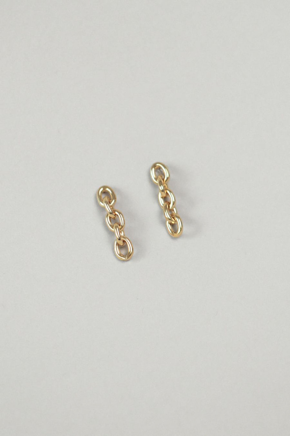 Lauren Chain Earrings